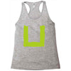 couples Racerback Tank