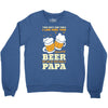 There aren't Many Things I Love More Than Brewing Beer Crewneck Sweatshirt