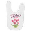 mothers days Baby Bibs