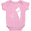 woody allen tribute Baby Onesie