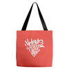 THIS COOL Tote Bags