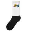 pac chomp Socks