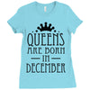 queens are born in december (2) Ladies Fitted T-Shirt