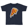 hot pizza Toddler T-shirt