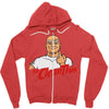 mr clean this Zipper Hoodie