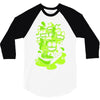 sardines 3/4 Sleeve Shirt