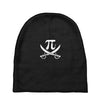 pi racy Baby Beanies