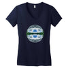 Unknown Lens Women's V-Neck T-Shirt