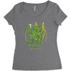 i lovecraft beer Women's Triblend Scoop T-shirt