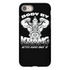 body by krang iPhone 8