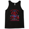 world devouring champion Tank Top