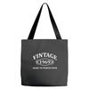 Vintage 1969 Aged to Perfection Tote Bags