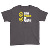 the paisa is right Youth Tee