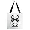 owl Tote Bags
