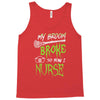 halloween nurses Tank Top