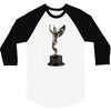 awards 3/4 Sleeve Shirt
