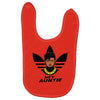 hey auntie killmonger Baby Bibs
