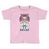 forest fighter Toddler T-shirt