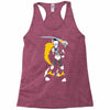 zero splatter clearance Racerback Tank