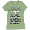 i only have sex, ideal gift, birthday present funny Ladies Fitted T-Shirt