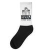Women's March Socks