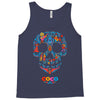 loco coco skul Tank Top
