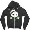jolly puft Zipper Hoodie