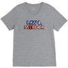 law &amp; mordor V-Neck Tee