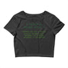 i before e grammar rule Crop Top