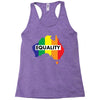 Vote Yes-Australia Marriage Equality Racerback Tank
