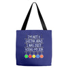 im not a guitar hero i was just doing my job Tote Bags