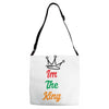 fahrie77 Adjustable Strap Totes