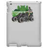 batmowbile iPad 3 and 4 Case