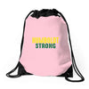 Humboldt Strong Drawstring Bags