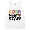 Kdgn Team Staff Tank Top