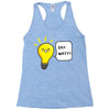 wattever! Racerback Tank