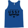United States Ussf Space Force Tank Top