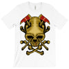 skull axe T-Shirt