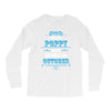 The Best Poppy Was Born In October Long Sleeve Shirts