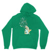 shark attack Unisex Hoodie