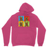 pop art Unisex Hoodie