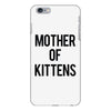 mother of kittens iPhone 6/6s Plus Case