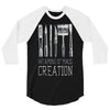 war paint 3/4 Sleeve Shirt
