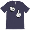 mickey fuck you rouge T-Shirt