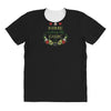 home is where the guac is All Over Women's T-shirt