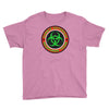 zombie outbreak response team Youth Tee