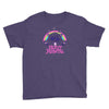 heavy meowtal Youth Tee