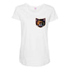 E.T. Maternity Scoop Neck T-shirt