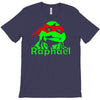 turtles  splinter ninja serie funny T-Shirt