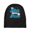 my kids have paws Baby Beanies